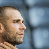 Pajtim Kasami quitte le FC Sion KEYSTONE/JEAN-CHRISTOPHE BOTT